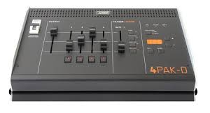 Jands 4PakD. DMX Dimmer Unit