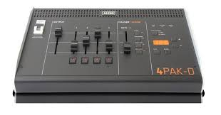 Jands 4PakD. DMX Dimmer Unit