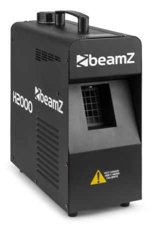 Beamz H2000 Haze Machine