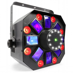 Beamz Multi Axis 4. All in 1 Party Light