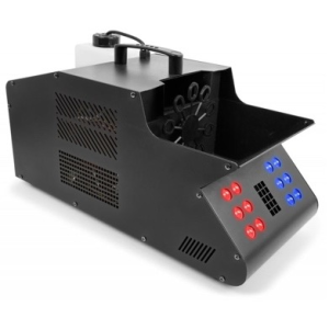Beamz SB1500 LED Smoke Bubble Machine