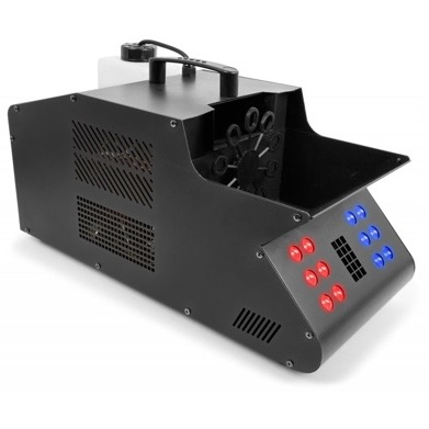Beamz SB1500 LED Smoke Bubble Machine
