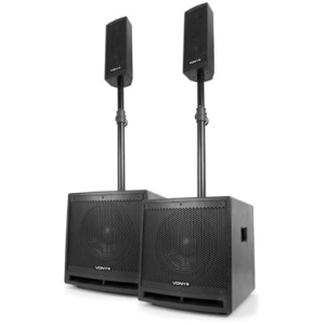 Vonyx BT1000. Active PA Speaker System