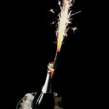 Champagne Sparklers