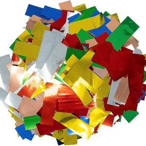 Mylar Confetti 1kg