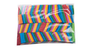 Paper Confetti 1kg Bag