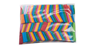 Paper Confetti 1kg Bag